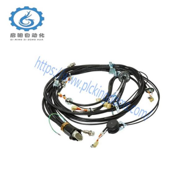 ABB IRB 6660-6 | 3HAC026733-001 | Manipulator Harness Axle 1-6
