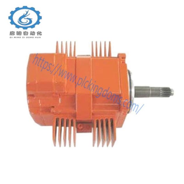 ABB IRB 6660 3HAC028889-001 Industrial Motor with Pinion