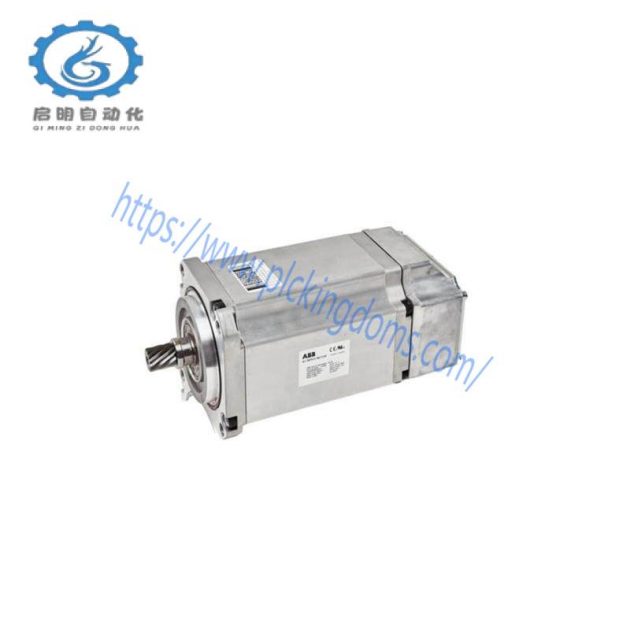ABB IRB6700 3HAC043456-004 Rot. ac motor incl power supply, featuring advanced automation capabilities