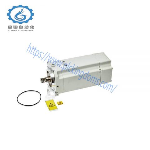 ABB IRB 6700 Series, 3-Axis High-Speed AC Motor with Pinion, Industrial Control