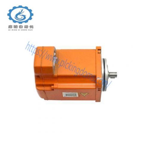 ABB IRB 6700-3HAC047118-004: Rotational AC Motor with Pinion; Manufacturer: ABB