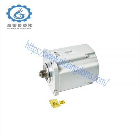 ABB IRB 7600 3HAC062341-005 Motor with Pinion, Compact & Robust Solution