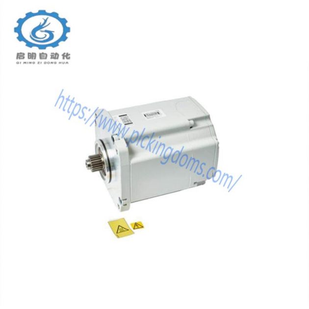 ABB IRB 7600 3HAC062341-005 Motor with Pinion, Compact & Robust Solution