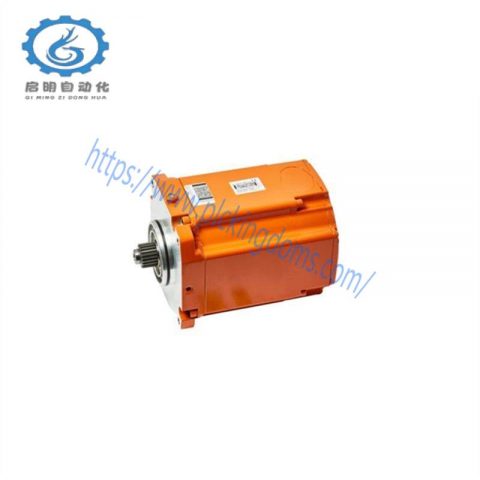 ABB IRB 7600, 3HAC12162-2 Rotational AC Motor Including Pinion, Industrial Automation Solutions