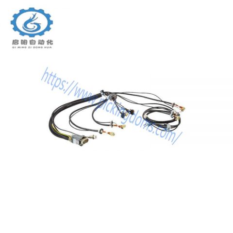 ABB IRB 7601-63 HAC022544-001 | DSQC1003 & 3HAC046408-001/02 Manipulator Harness Ax 1-6