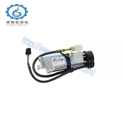 ABB IRB 9103 HAC 056112-001 Motor Unit-Axis 4