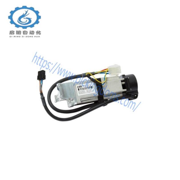 ABB IRB 9103 HAC 056112-001 Motor Unit-Axis 4
