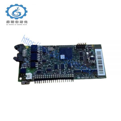 ABB JASI-01C: Advanced Frequency Converter Detecting Board for Industrial Automation