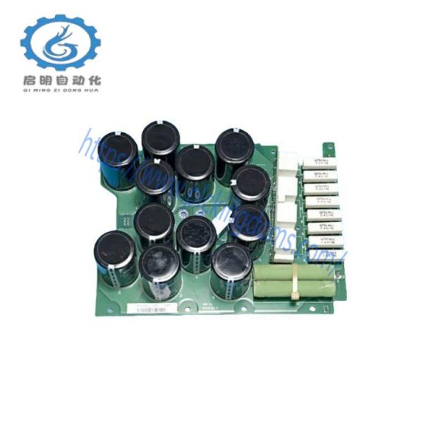 ABB JCAP-02 Inverter Driver Board - Advanced Control, Efficient Power Management