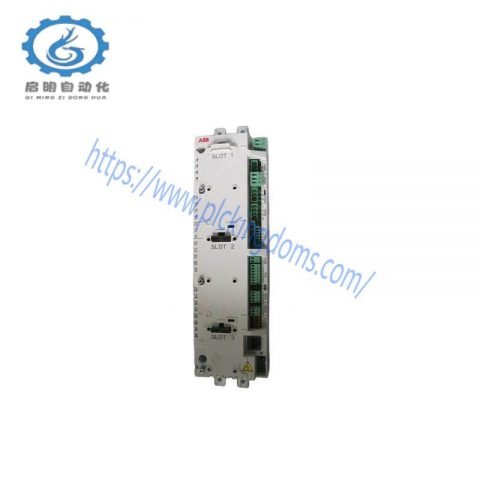 ABB JCU-11 Control Unit: Advanced Industrial Automation Solution