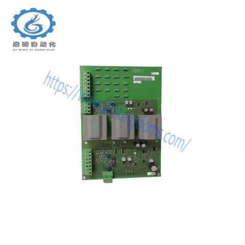 ABB LDMTR-01 63940135 - IO Module, Industrial Control System Component