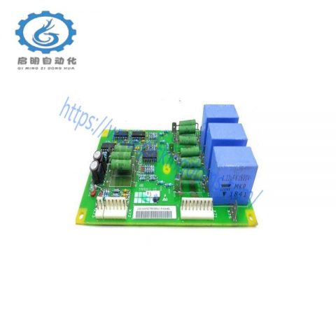 ABB LEX11 R1D ANR27900277: Drive Power Supply Board for Industrial Automation