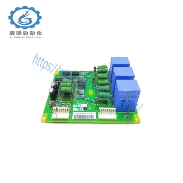 ABB LEX11 R1D ANR27900277: Drive Power Supply Board for Industrial Automation