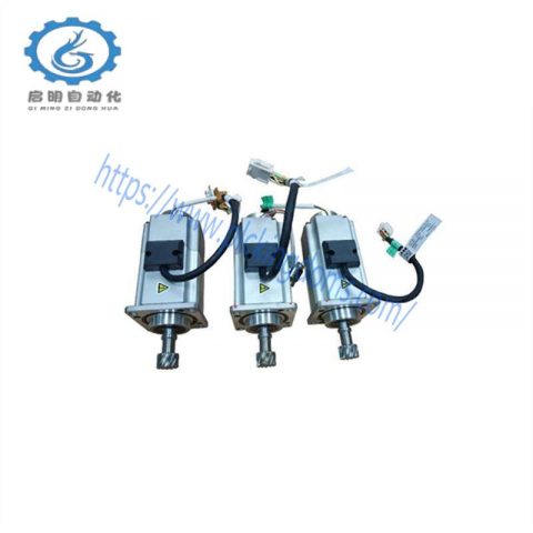 ABB lRB 26003HAC029924-001 High-Power Servo Motor
