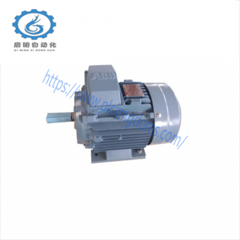 ABB M2QA180L4A Electric Motor - High Efficiency Three-Phase Asynchronous Drive Solution