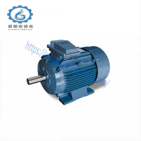 ABB M2QA225S4A - High-Performance Three-Phase Electric Motor, 225S4A Model