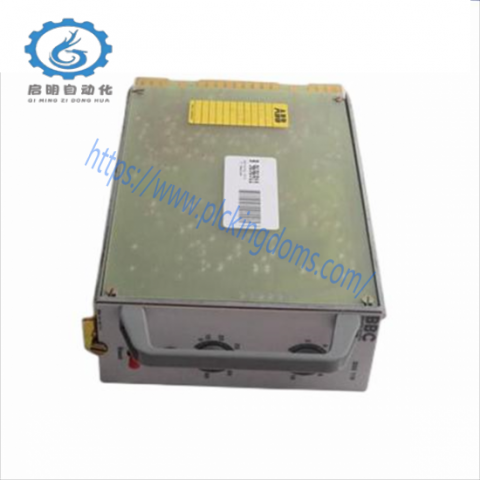 ABB MB21 - H&B Contronic Module, Advanced Control Technology for Industrial Automation