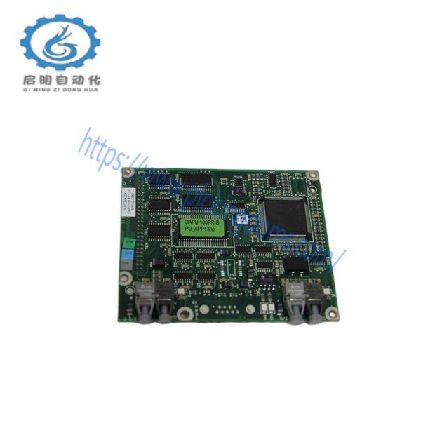 ABB MC91 HESG440588R4 System Card for Industrial Automation