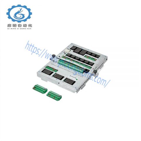 ABB MCCB-02 3HNA001572-001 Control Board