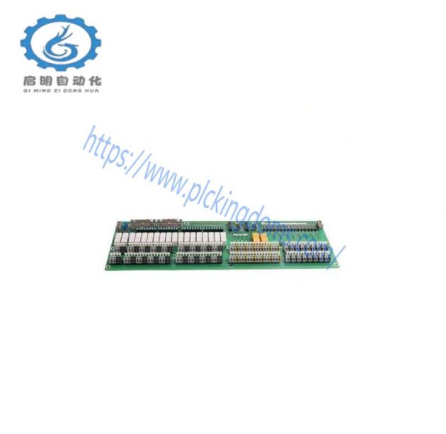ABB MCX913-1-5-1 HESG440827R51 HESG112835/A Industrial Board