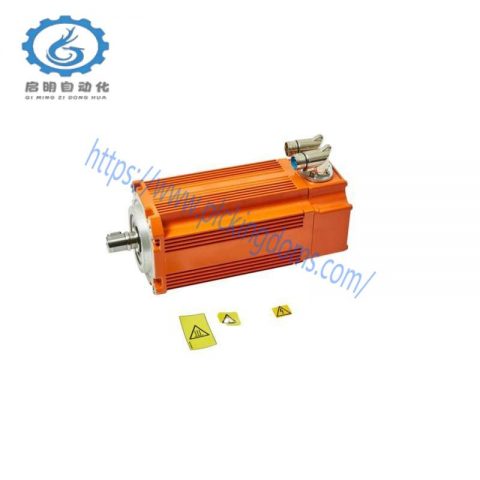 ABB MU300 - 3HAC040657-003, Industrial Motor Unit