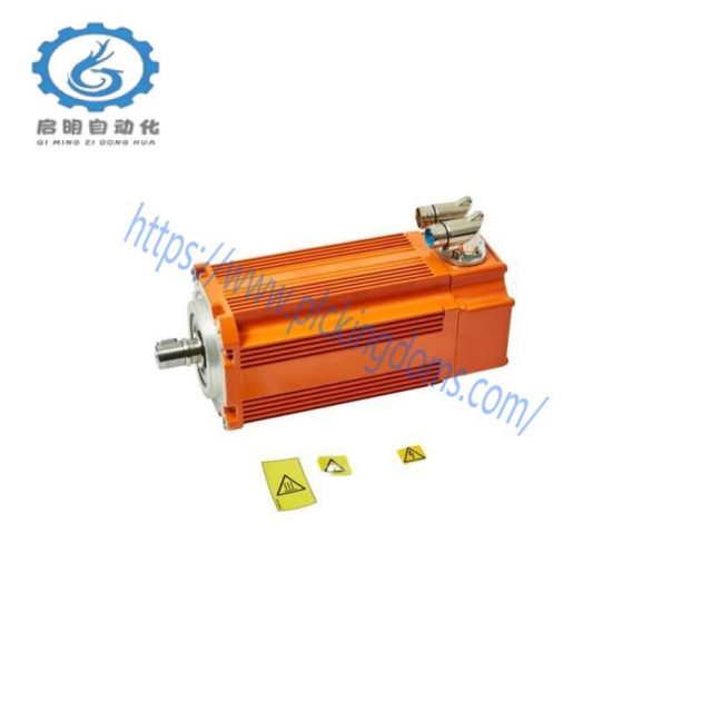ABB MU300 - 3HAC040657-003, Industrial Motor Unit