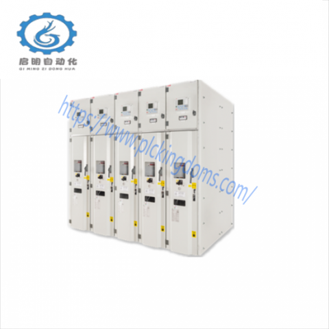 ABB MVC4-TCB Distributed Control System Module