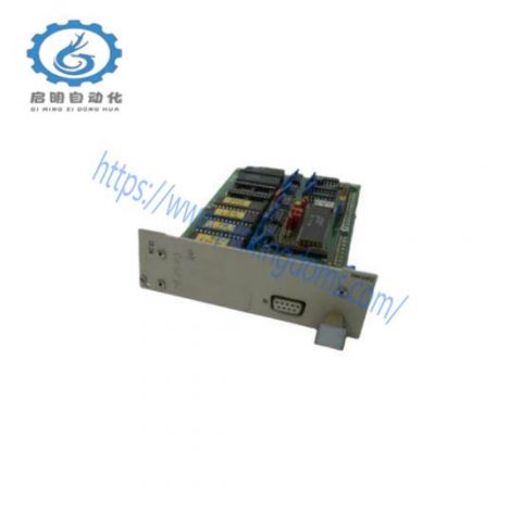 ABB MZ03 MZ 03 H&B Contronic Module - Advanced Automation Solution for Industry