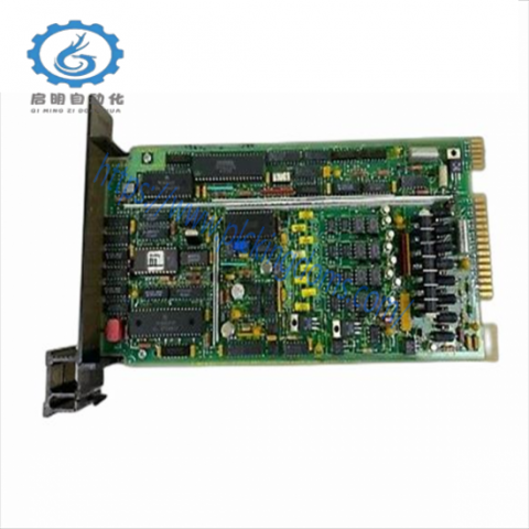ABB NAOM01: Precise Analog Output Solution for Industrial Automation