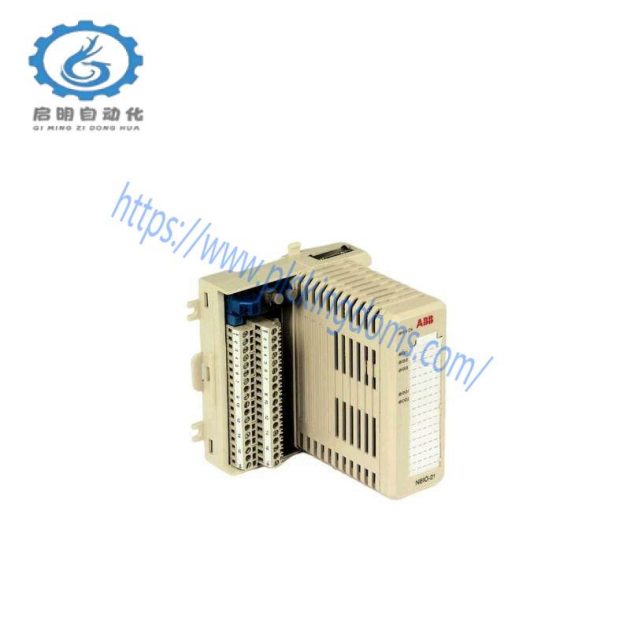 ABB NBIO-21CU Analog I/O Extension Board