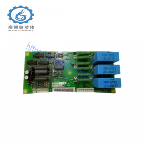 ABB NBRC-61C Chopper Control Board