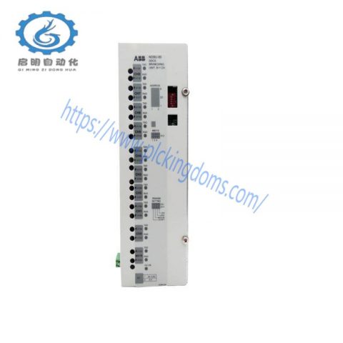 ABB NDBU-85 DDCS Branching Unit - Advanced Control Module