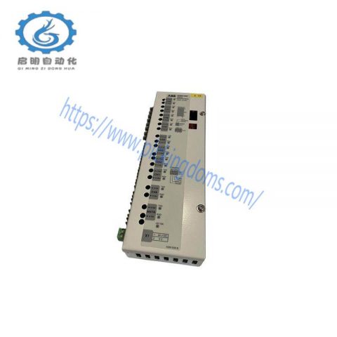 ABB NDBU-95C: High-Performance Branching Unit for Industrial Control Systems
