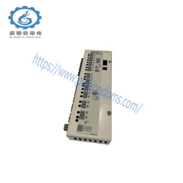 ABB NDBU-95C: High-Performance Branching Unit for Industrial Control Systems