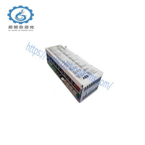 ABB NDCU-33CX 3AUA0000052751 - Advanced Drive Control Unit for Industrial Automation