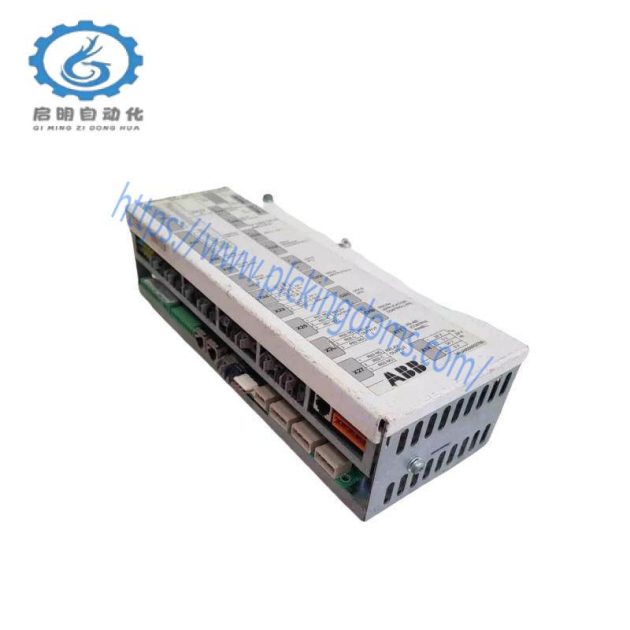 ABB NDCU-33CX: Precision Drive Control Unit for Industrial Applications