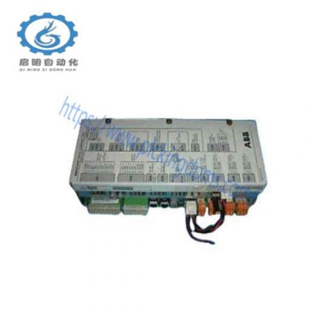 ABB NDCU-51CK/NI0C-01C: Drive Control Unit Inverter Board