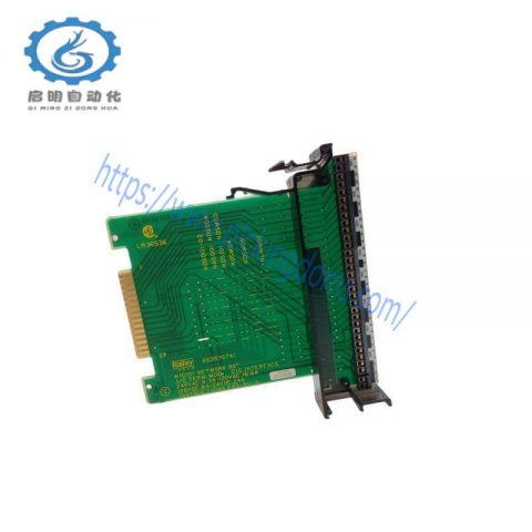 ABB NIDI01 - Advanced Interface Board for Industrial Control