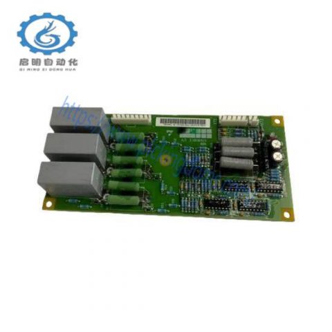 ABB NINP-21C, 64268422 - Input Protection Card for Industrial Automation