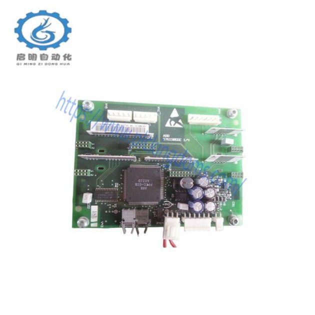 ABB NINT-41C Communication Board for Industrial Automation