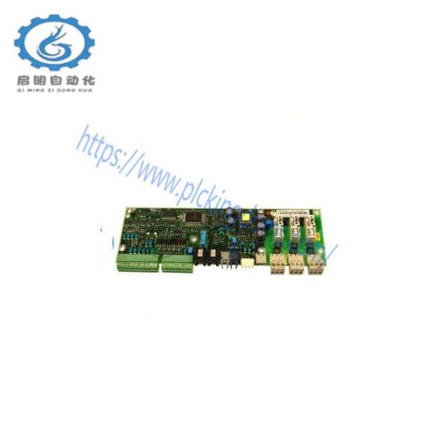 ABB NIOC-01 3BSE005735R1 Drive Processor Board