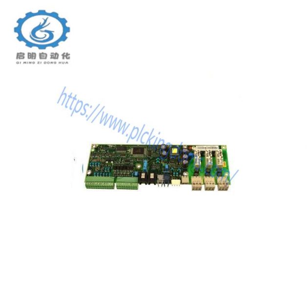ABB NIOC-01 3BSE005735R1 Drive Processor Board