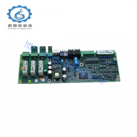 ABB NIOC-02C INVERTER BOARD - Advanced Control Module for Industrial Automation