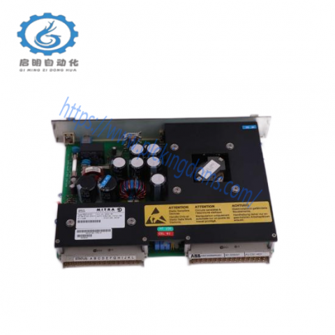 ABB NISA-03 DDCS/ISA Adaptor Module Kit - Advanced Integration Solution for Industrial Automation