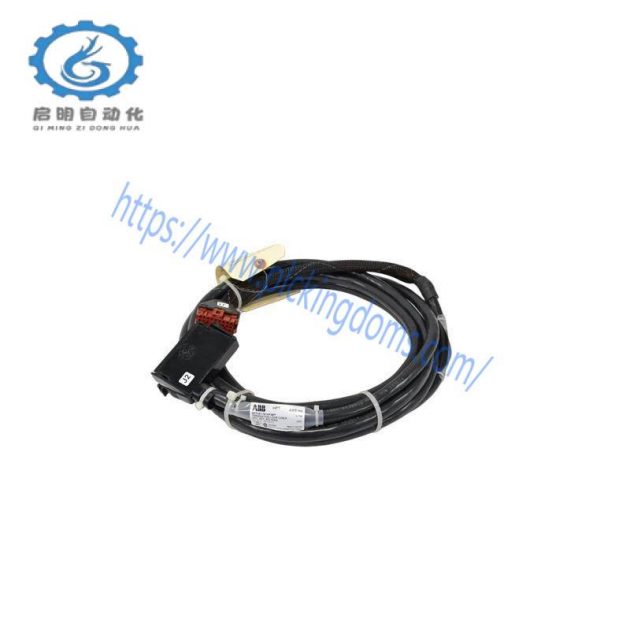 ABB NKTU01-15 Cable Termination Loop, for Industrial Automation