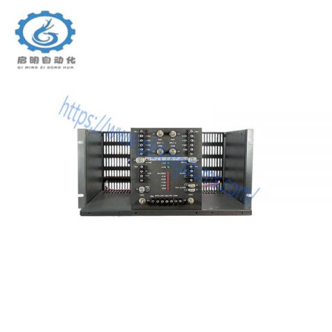 ABB NMPP02 - Modular Power Panel for Industrial Control Systems