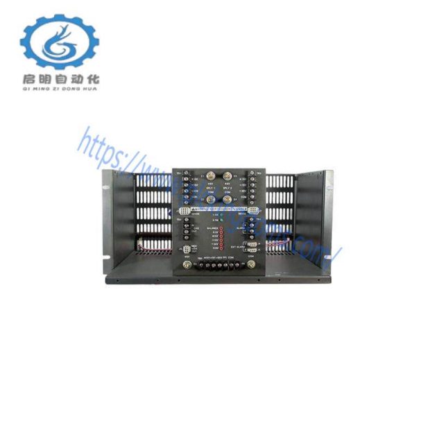 ABB NMPP02 - Modular Power Panel for Industrial Control Systems
