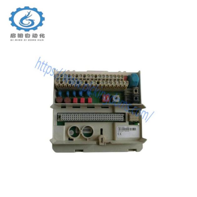 ABB NMTU-21C 3BSE017429R1 - High-Performance Digital Output Module for Industrial Automation