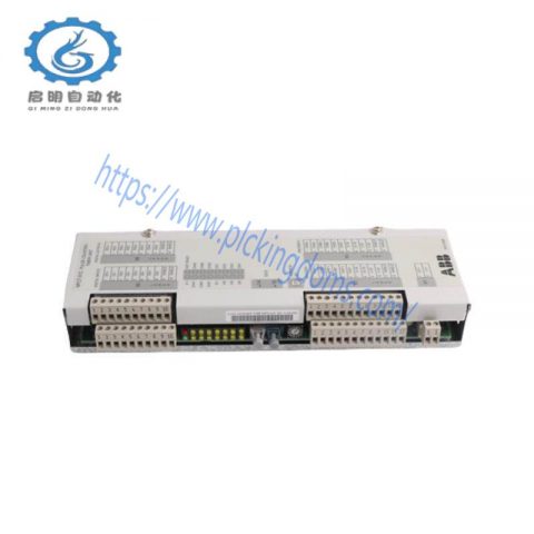 ABB NPCT-01C: Pulse Counting & Timing Module for Industrial Automation