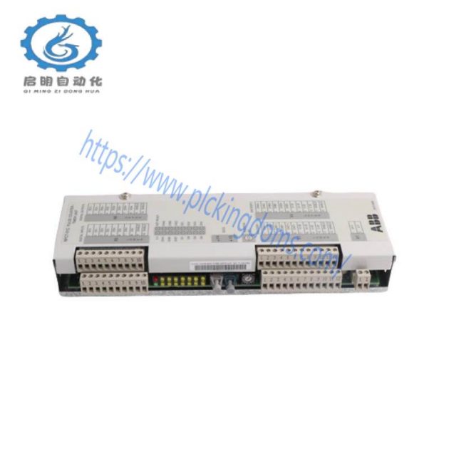ABB NPCT-01C: Pulse Counting & Timing Module for Industrial Automation